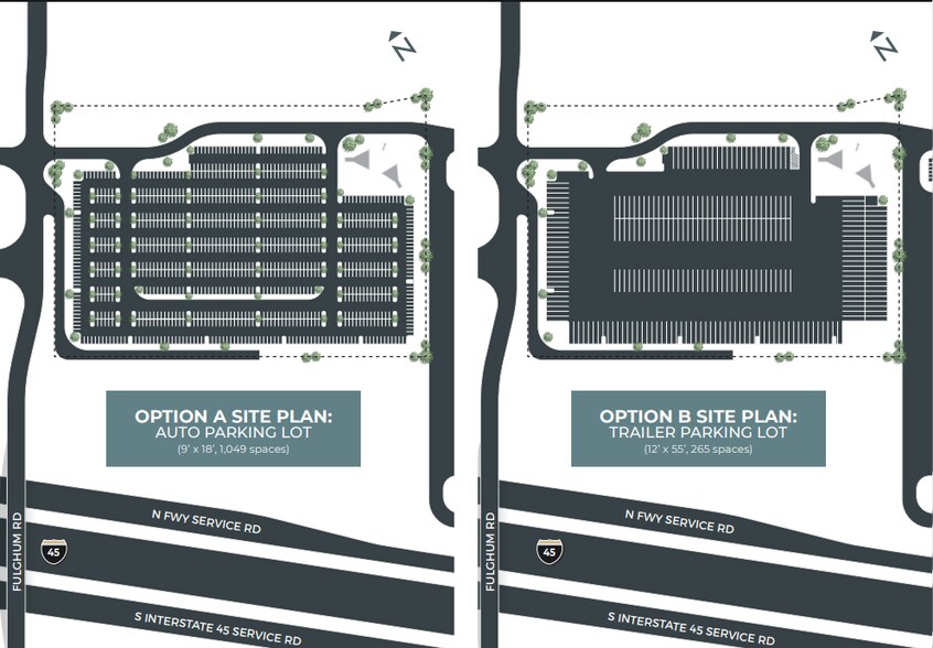 2 Fulghum Rd, Wilmer, TX à louer - Photo du bâtiment - Image 2 de 2