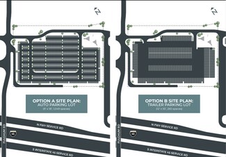 Plus de détails pour 2 Fulghum Rd, Wilmer, TX - Terrain à louer
