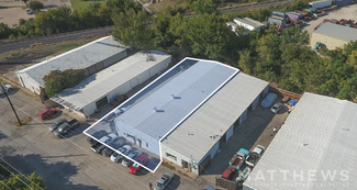 Plus de détails pour 217 Austin St, Garland, TX - Industriel à vendre