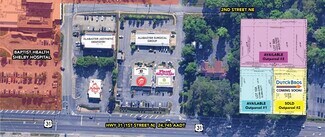 Plus de détails pour 566 1st N st, Alabaster, AL - Terrain à louer