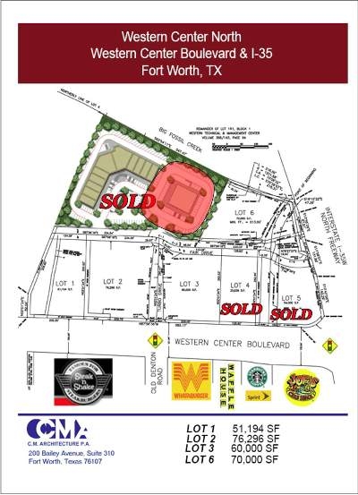 3001 Fair Dr, Fort Worth, TX for sale - Building Photo - Image 2 of 4