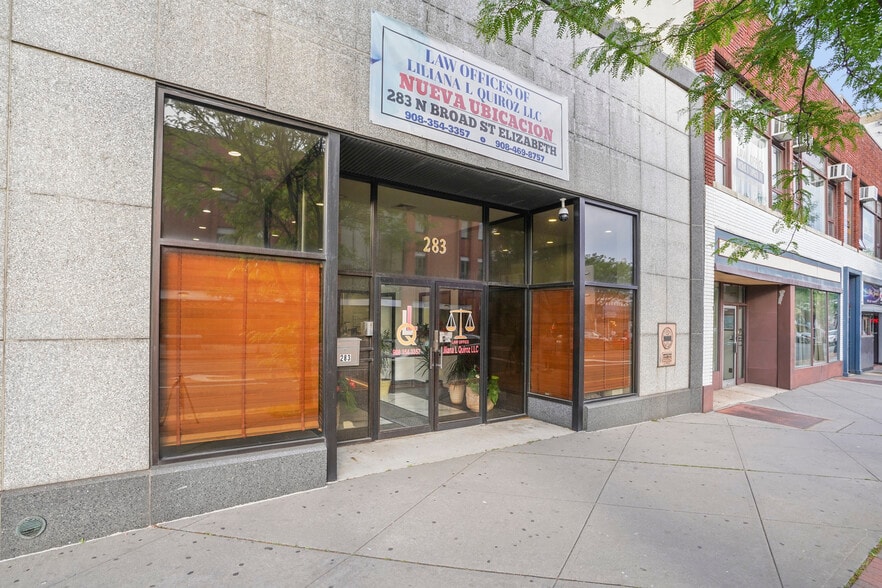 283 N Broad St, Elizabeth, NJ for lease - Building Photo - Image 2 of 48