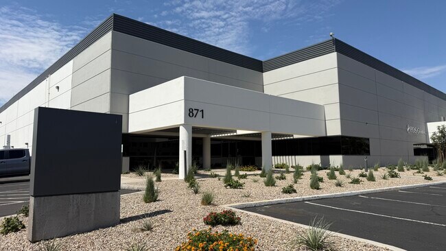 More details for 871 Grier Dr, Las Vegas, NV - Flex for Lease