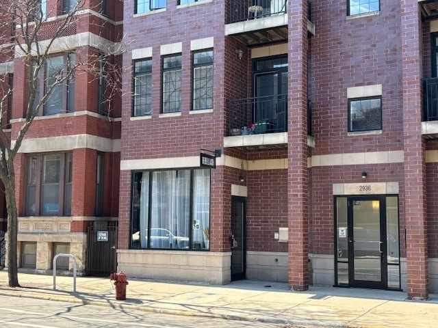 2936 N Lincoln Ave, Chicago, IL à louer Photo du bâtiment- Image 1 de 3