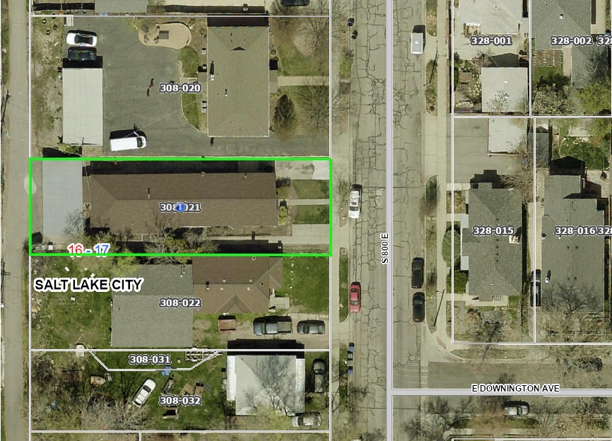 1810 S 800 E, Salt Lake City, UT for sale Building Photo- Image 1 of 13