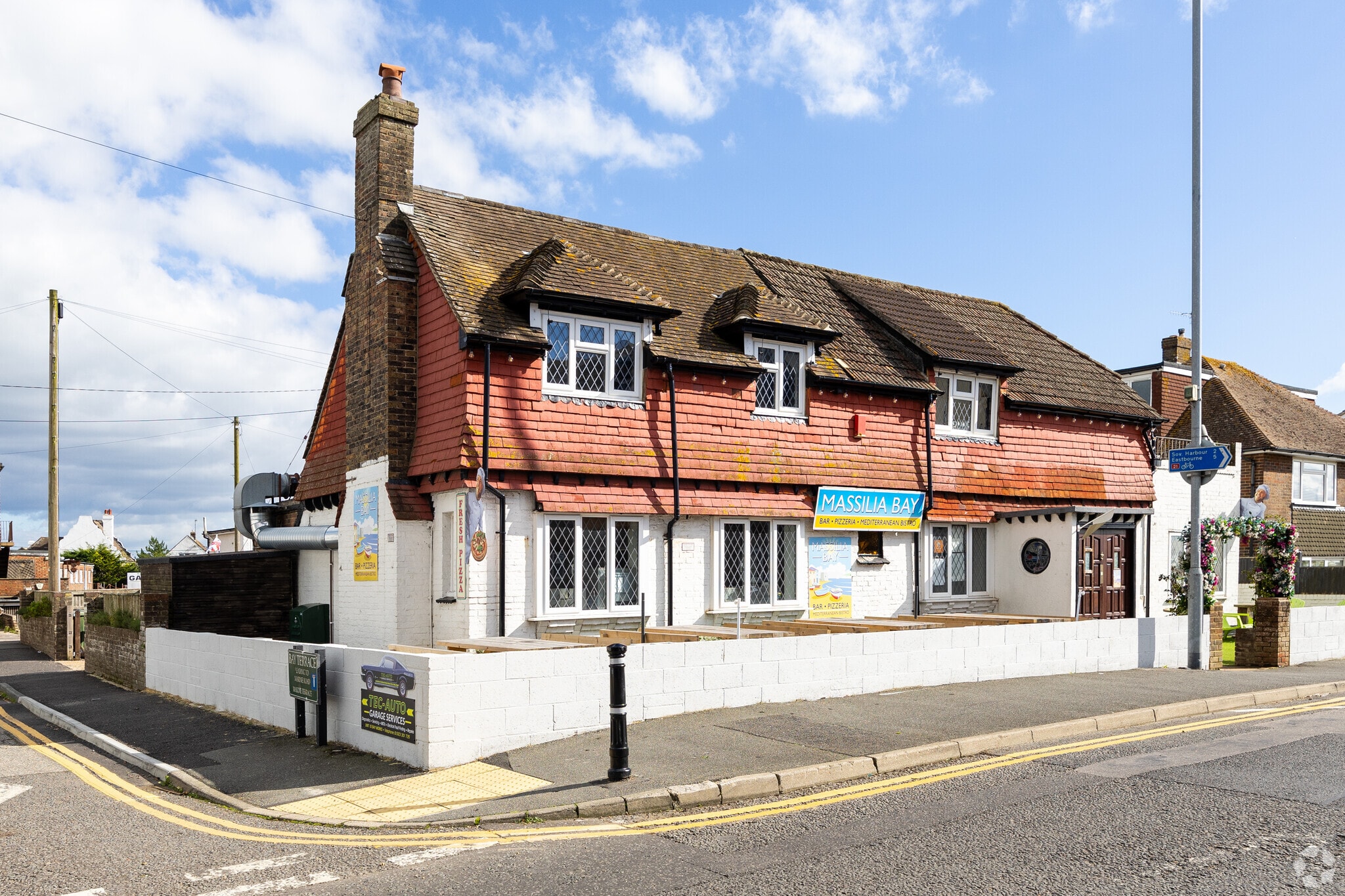Sea Rd, Pevensey Bay for lease Primary Photo- Image 1 of 3
