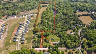 Plus de détails pour 1011 Hauser Rd, Lewisville, NC - Terrain à vendre