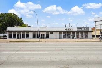 Plus de détails pour 2102-2112 Pease St, Houston, TX - Bureau, Bureau/Commerce de détail à louer
