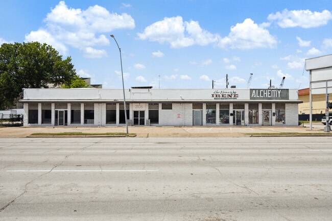 Plus de détails pour 2102-2112 Pease St, Houston, TX - Bureau, Bureau/Commerce de détail à louer