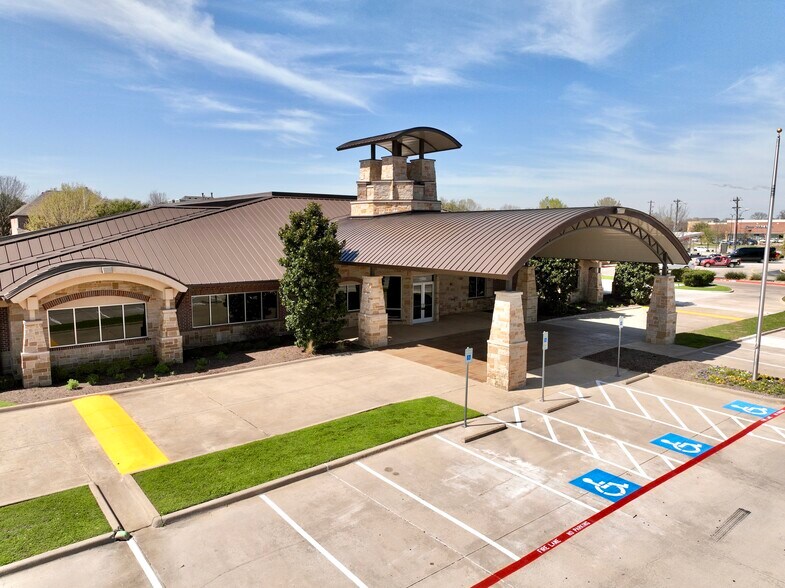 11605 Custer Rd, Frisco, TX à louer - Photo du bâtiment - Image 1 de 6