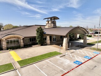 Plus de détails pour 11605 Custer Rd, Frisco, TX - Bureau/Médical à louer