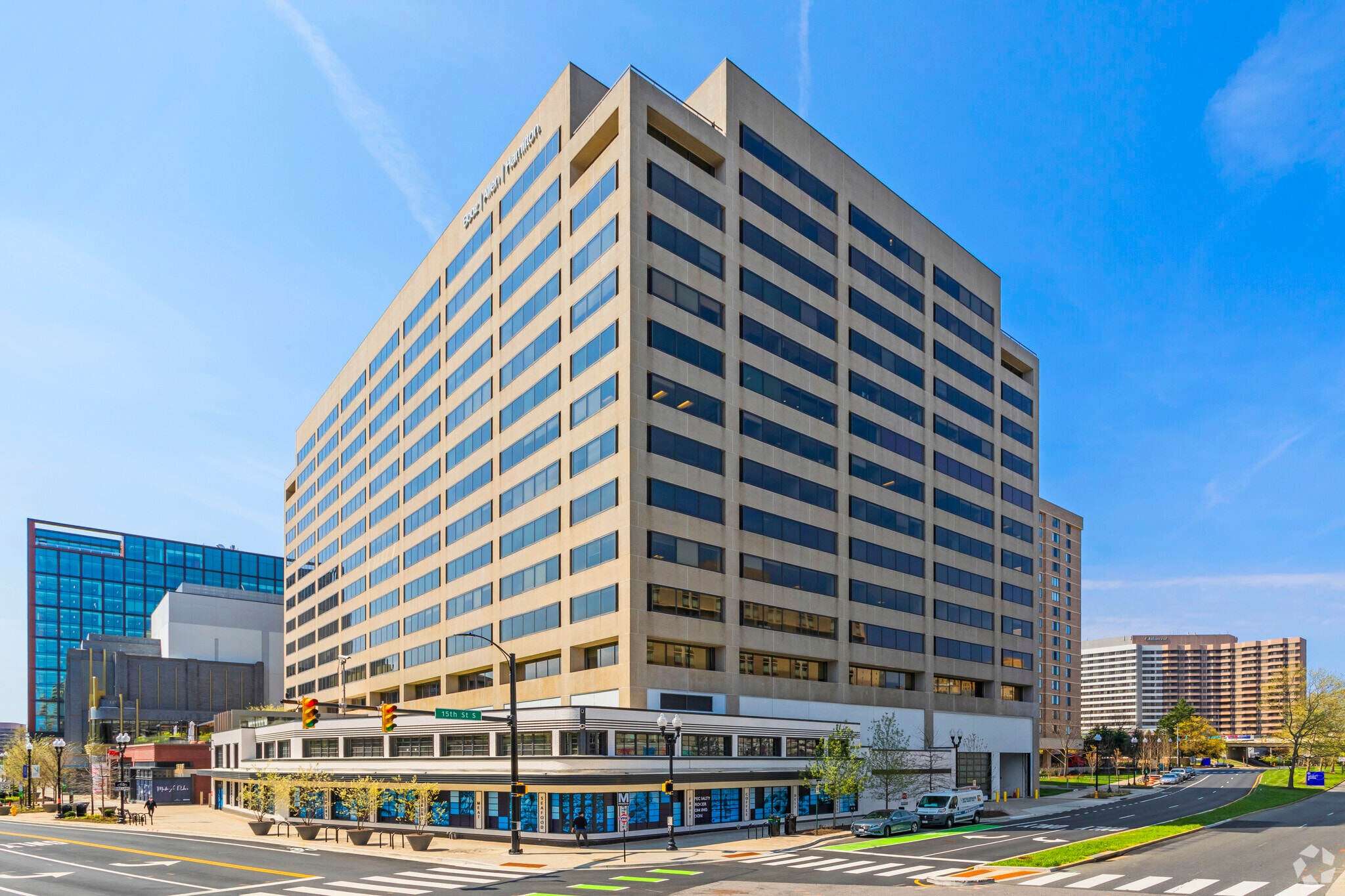 1550 Crystal Dr, Arlington, VA for lease Primary Photo- Image 1 of 8