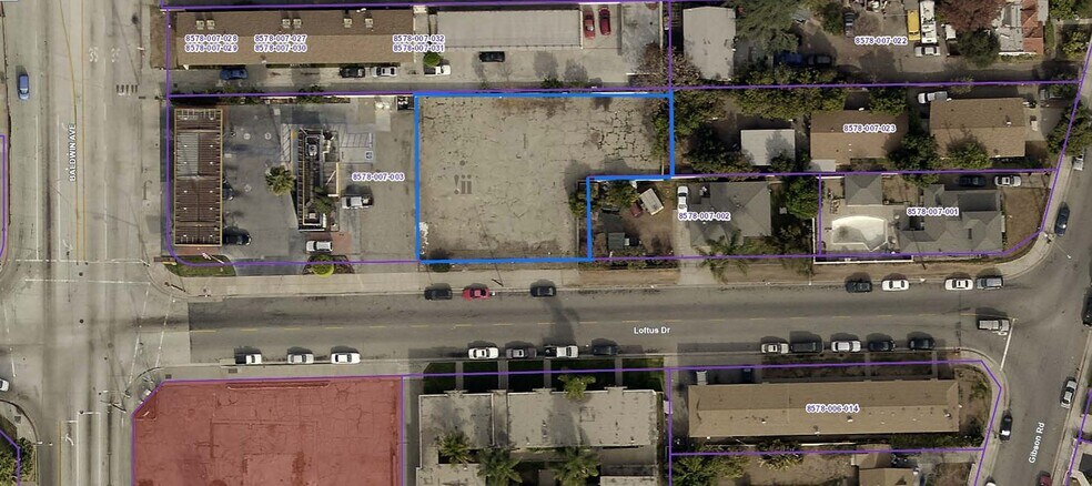 3618 Baldwin Ave, El Monte, CA à vendre - Photo du bâtiment - Image 2 de 2