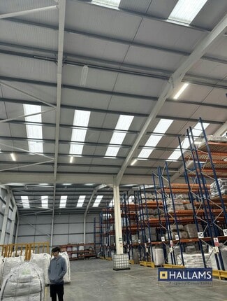 Plus de détails pour Unit 28A Harpur Hill Business Park, Buxton - Industriel à louer