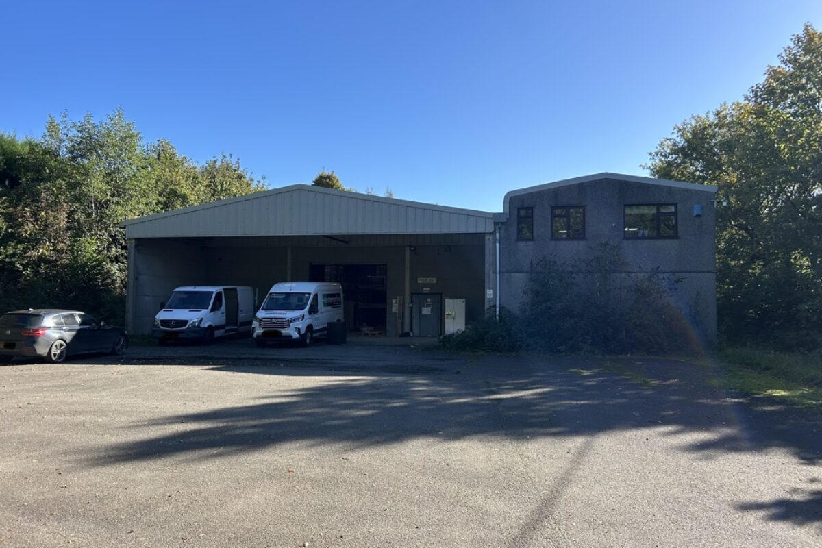 Unnamed Rd, Upton Cross à vendre Photo du bâtiment- Image 1 de 10