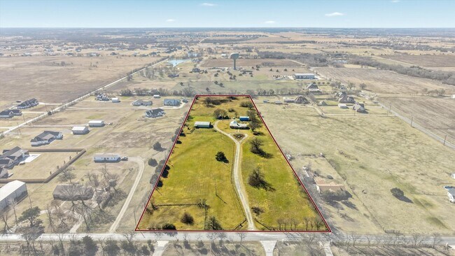 Plus de détails pour 1264 McConnell Rd, Gunter, TX - Terrain à vendre