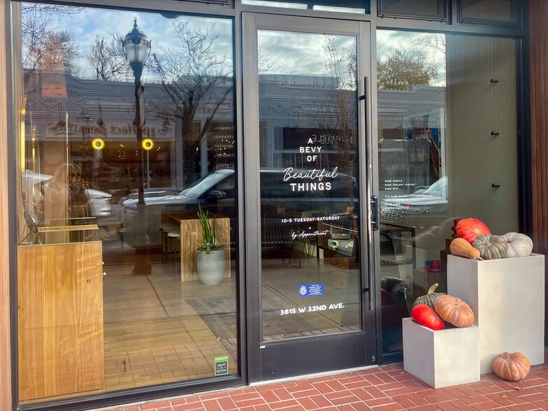 3601-3621 W 32nd Ave, Denver, CO for lease - Building Photo - Image 2 of 7