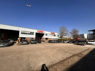 Plus de détails pour Blackthorne Rd, Slough - Local d'activités à louer