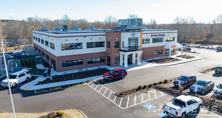 463 Swansea Mall Dr, Swansea, MA à vendre - Photo du bâtiment - Image 1 de 4