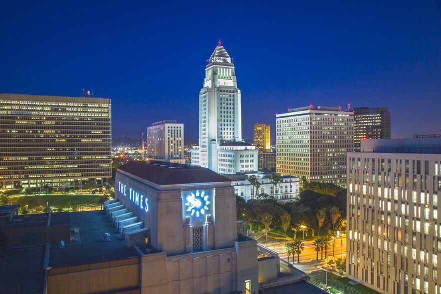 202 W 1st St, Los Angeles, CA à louer - Autre - Image 3 de 7