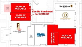More details for 200 E Town E, Sunnyvale, TX - Retail for Lease