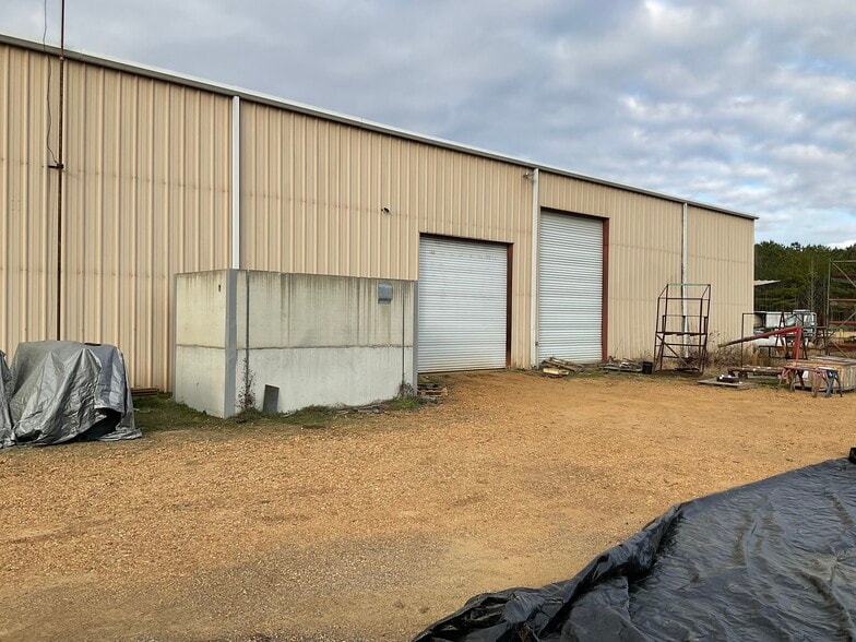 1421 Highway 125 S, Amory, MS à vendre - Photo du bâtiment - Image 3 de 14
