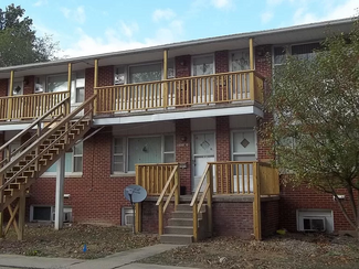 More details for 1400 W Calhoun St, Macomb, IL - Multifamily for Sale