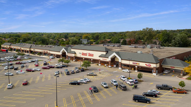 1202-1276 State St, Lemont, IL - AERIAL  map view - Image1