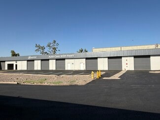 More details for 910 N Scottsdale Rd, Tempe, AZ - Industrial for Lease