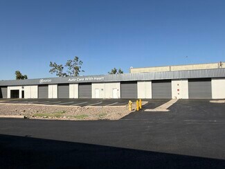 Plus de détails pour 910 N Scottsdale Rd, Tempe, AZ - Industriel à louer