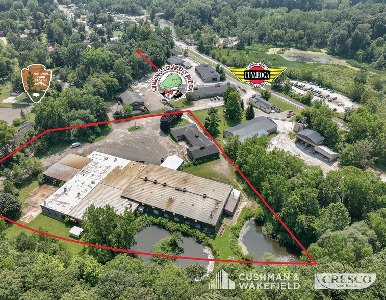 6212 Akron Peninsula Rd, Peninsula, OH for sale - Primary Photo - Image 1 of 7