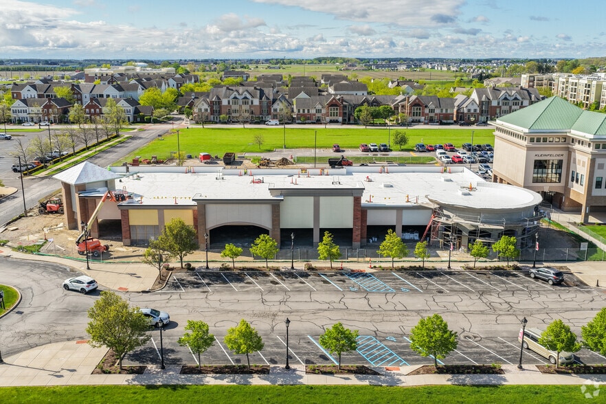 5000 Levis Commons Blvd, Perrysburg, OH à louer - Aérien - Image 1 de 27