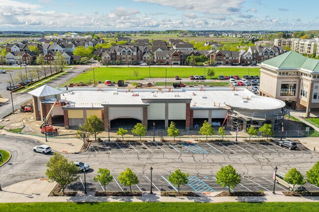 Plus de détails pour 5000 Levis Commons Blvd, Perrysburg, OH - Commerce de détail à louer