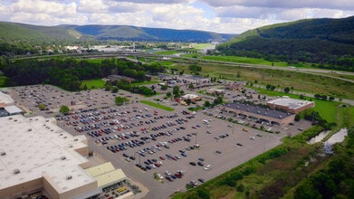 3160 Silverback Ln, Painted Post, NY - Aerial  map view - Image1