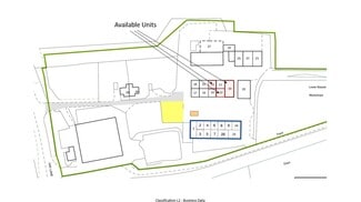 Plus de détails pour Hay Ln, Wroughton - Industriel à louer