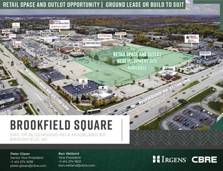More details for 15875 W Bluemound Rd, Brookfield, WI - Retail for Lease