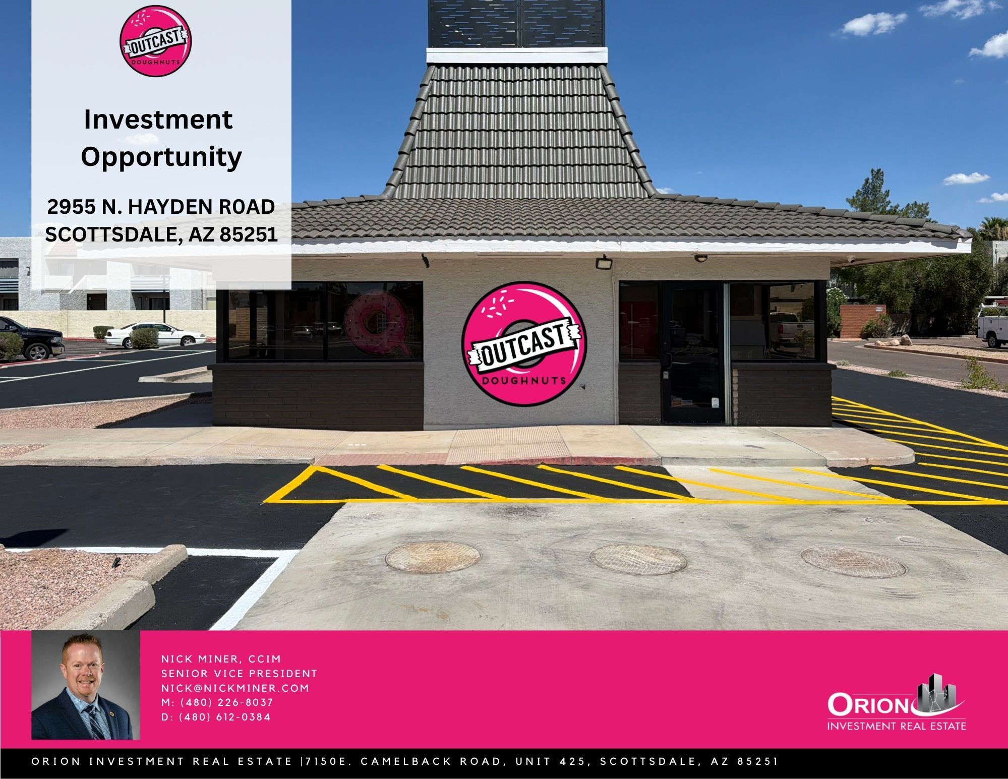 2955 N Hayden Rd, Scottsdale, AZ for sale Building Photo- Image 1 of 2