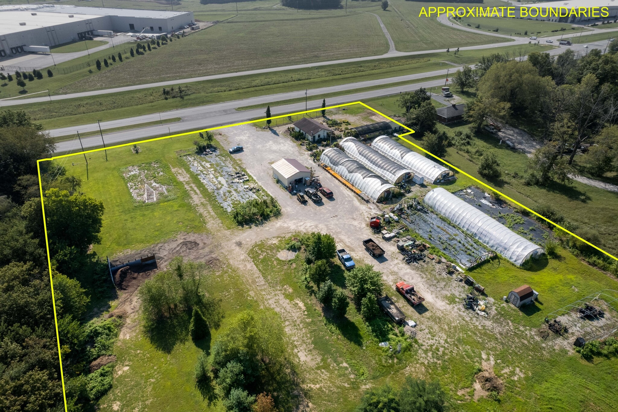 8911 Highway 62, Charlestown, IN for sale Primary Photo- Image 1 of 23