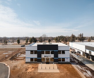 Plus de détails pour 5900 Scotland Rd, Greensboro, NC - Coworking à louer