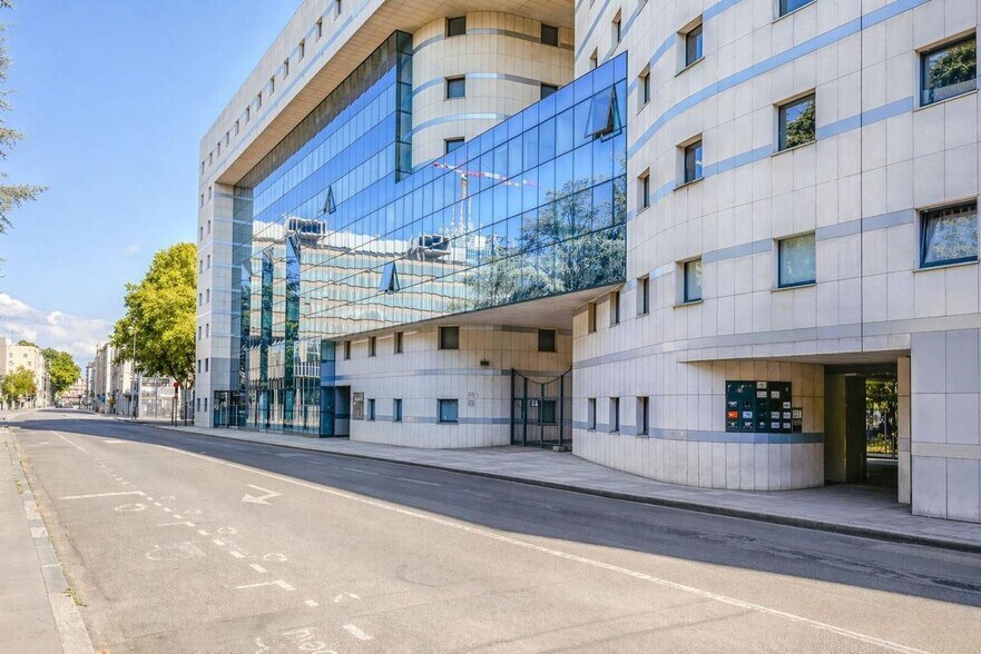 84-90 Rue Paul Bert, Lyon à vendre - Photo du bâtiment - Image 2 de 18