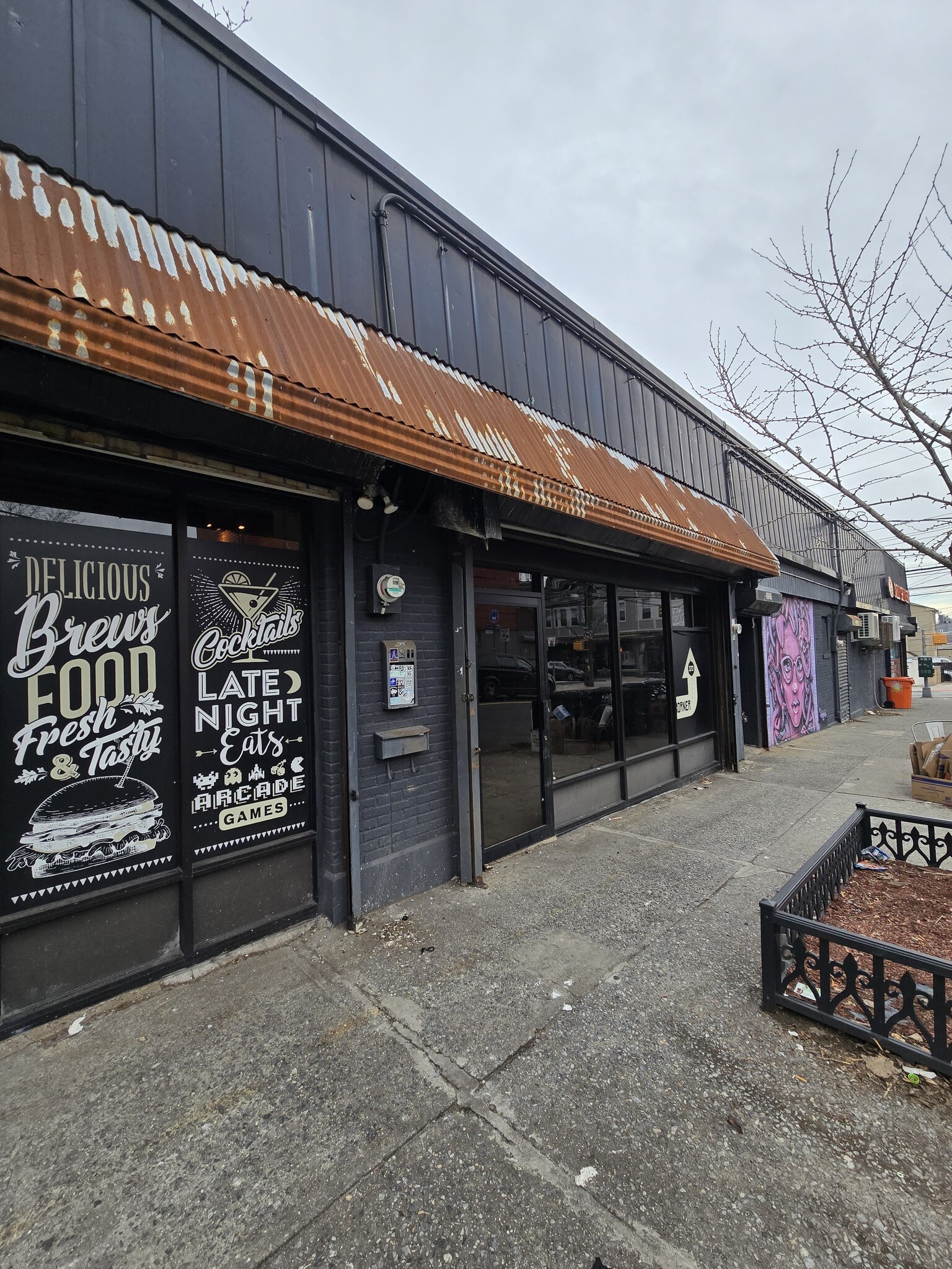 125 Beach St, Staten Island, NY for lease Primary Photo- Image 1 of 3