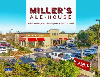 Plus de détails pour 907 Taylor Rd, Port Orange, FL - Commerce de détail à vendre