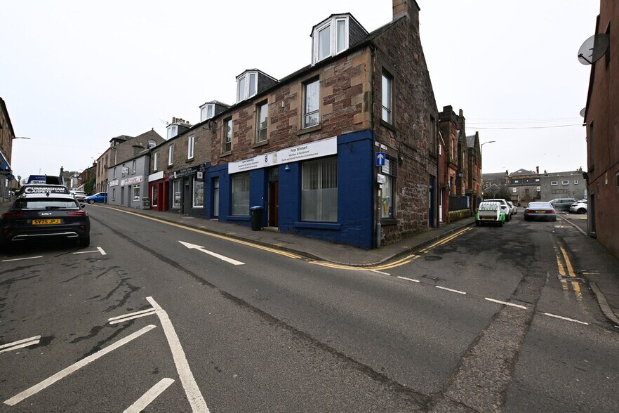 17-19 Leslie St, Blairgowrie à louer - Photo du bâtiment - Image 2 de 2