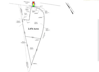 Plus de détails pour 1 Main St, Tewksbury, MA - Terrain à louer