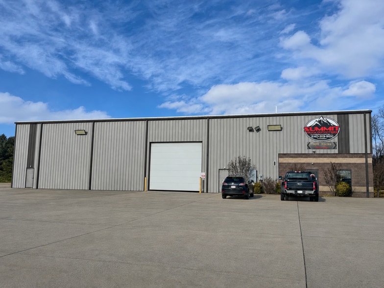 11909 Wheatfield Dr, Hagerstown, MD for lease - Building Photo - Image 1 of 4