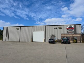 Plus de détails pour 11909 Wheatfield Dr, Hagerstown, MD - Industriel à louer