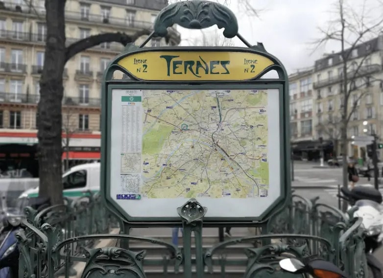 Commerce de détail dans Paris à louer Photo du bâtiment- Image 1 de 3