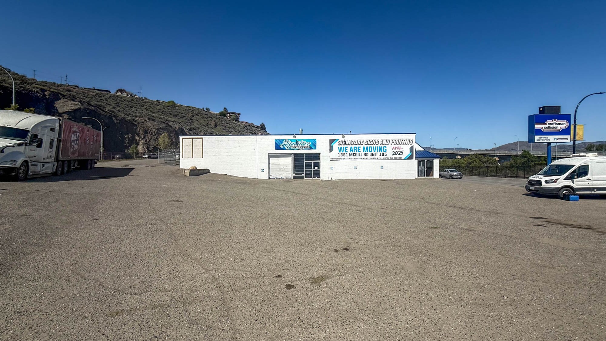 431 Victoria St W, Kamloops, BC for lease Building Photo- Image 1 of 19