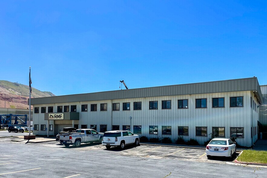 1125 W 2300 N, Salt Lake City, UT à louer - Photo du bâtiment - Image 2 de 5