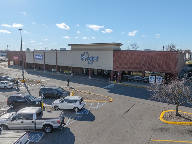 4200 S East St, Indianapolis, IN for lease - Primary Photo - Image 1 of 15